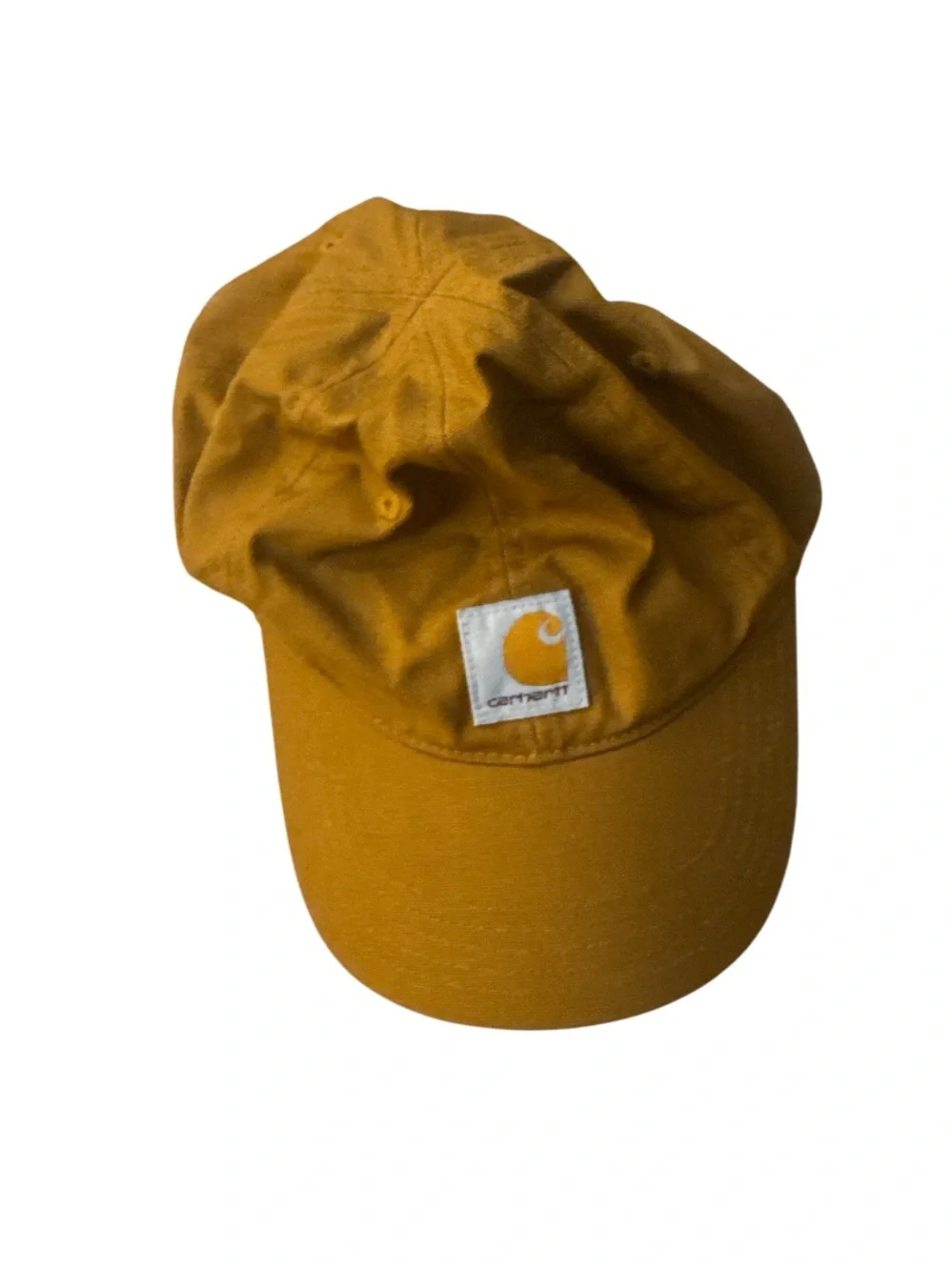 Carhartt Kids' Mustard Yellow Classic Cap - KIDS BOYS